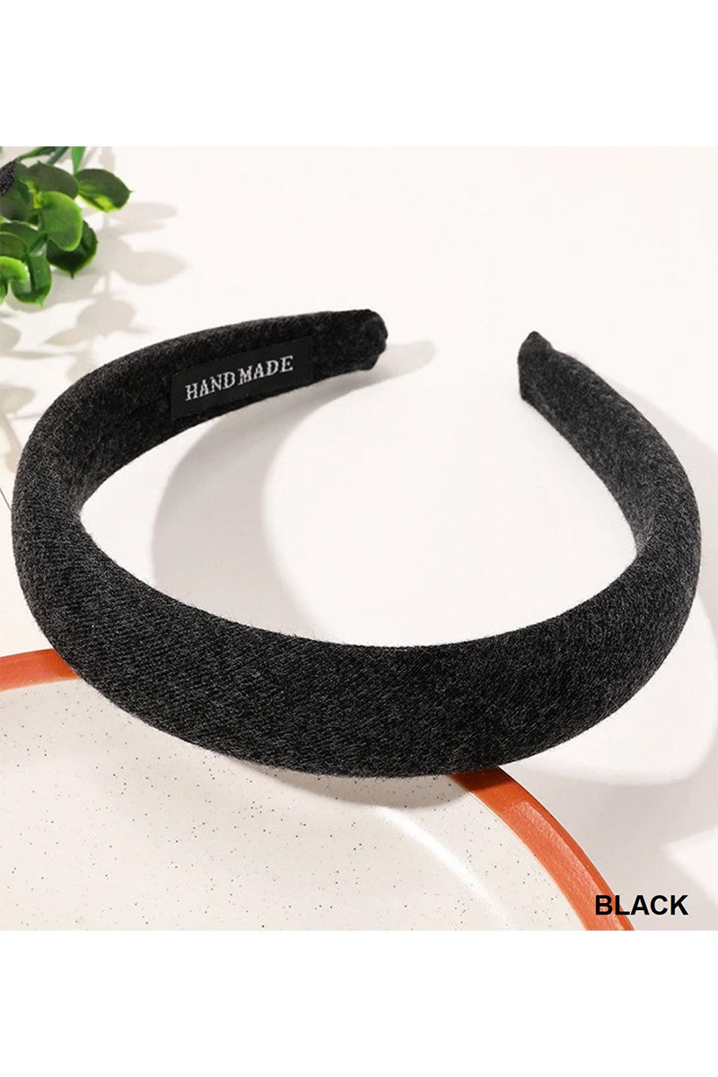 Padded Headband