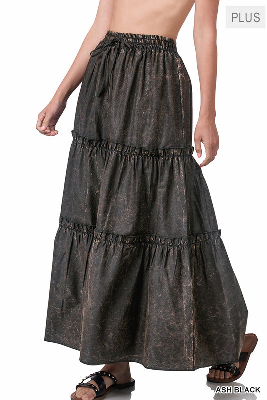 Onyx Soul Skirt