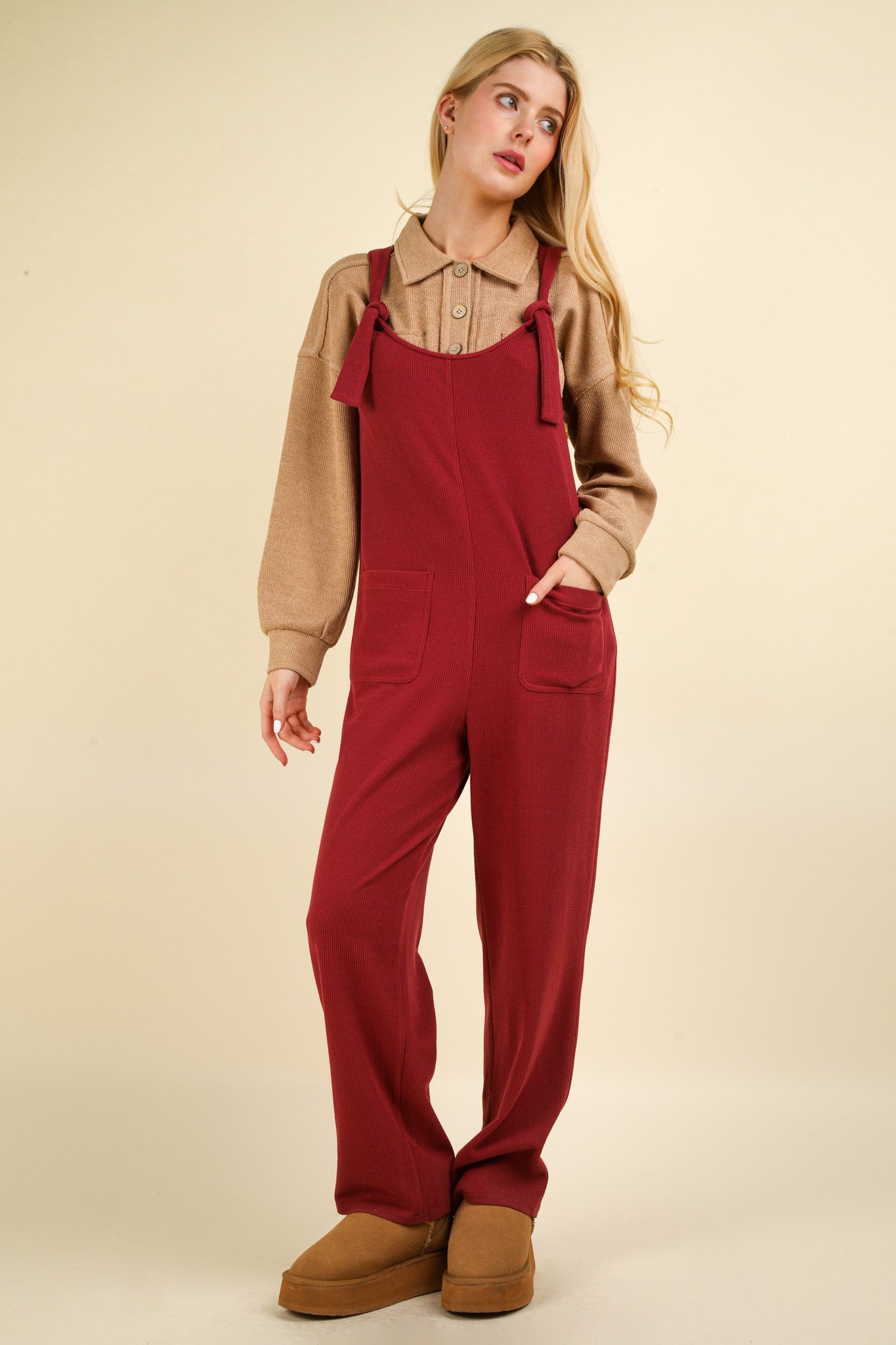 Addicted Jumpsuit