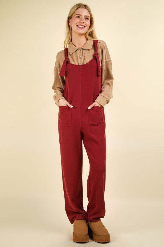 Addicted Jumpsuit