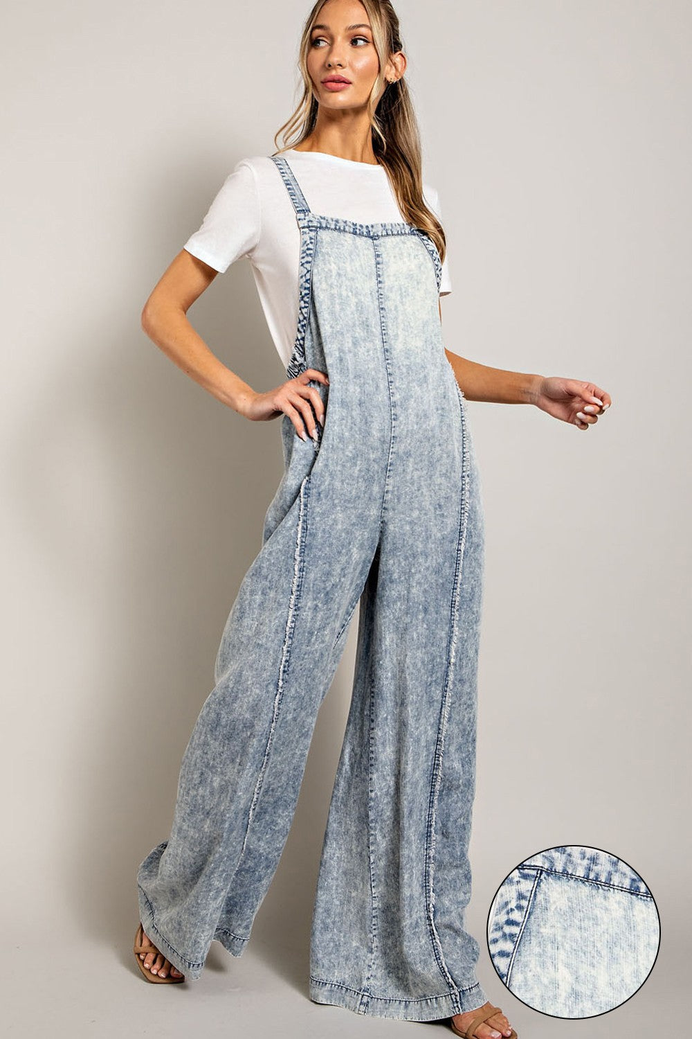 Silver Springs Jumpsuit