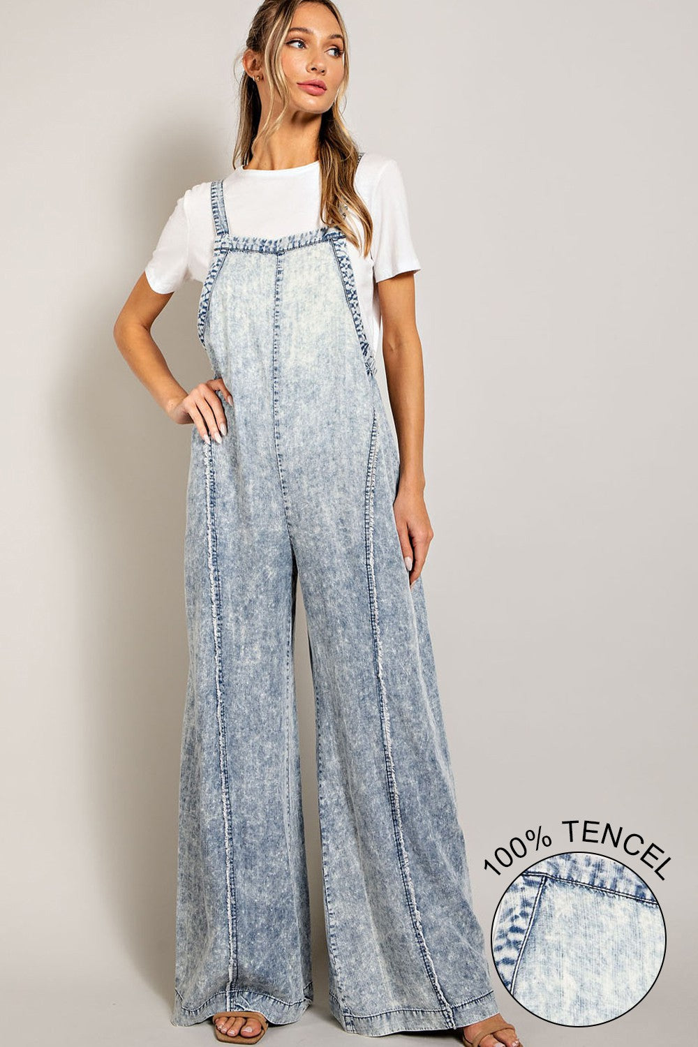 Silver Springs Jumpsuit