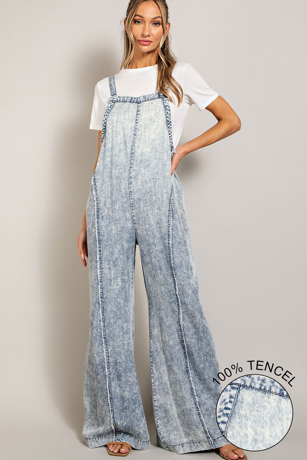 Silver Springs Jumpsuit