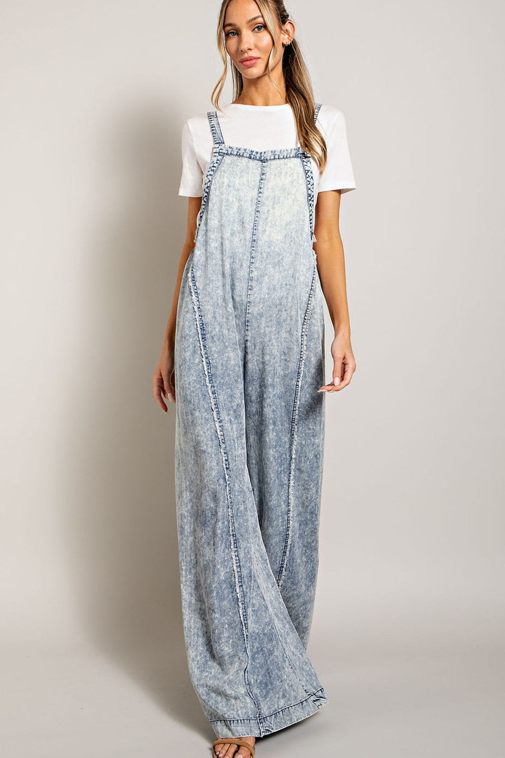 Silver Springs Jumpsuit