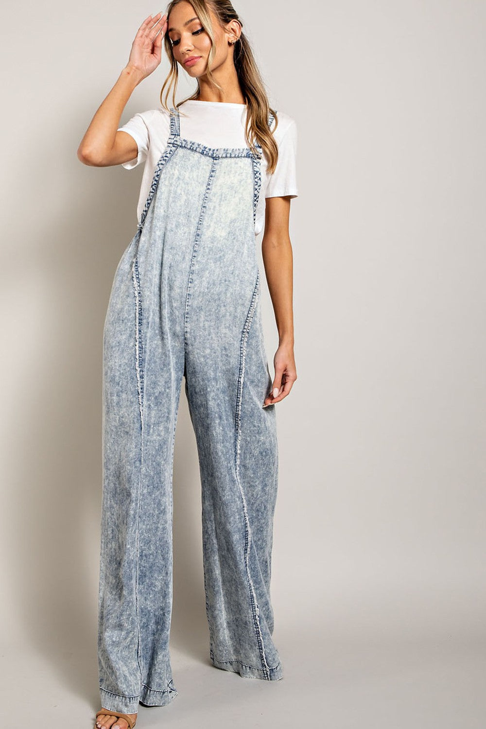 Silver Springs Jumpsuit