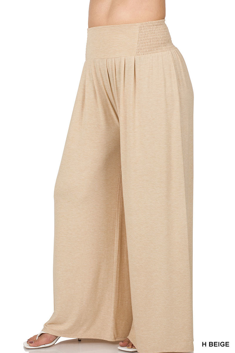 Sway With Me Pants in Beige