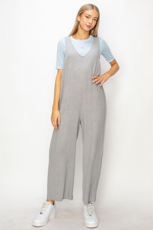 Unpolished Jumpsuit