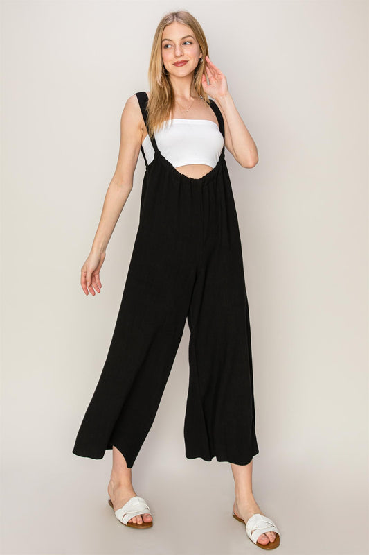 Bad Behavior Jumpsuit