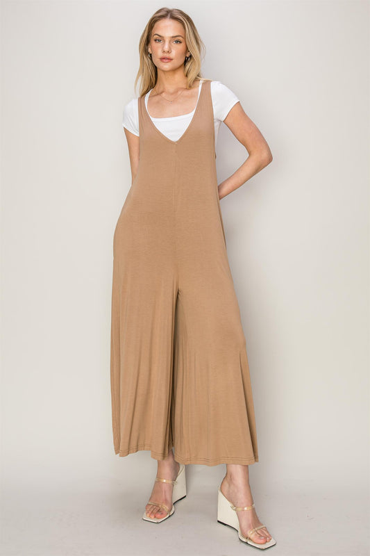 Natural Woman Jumpsuit