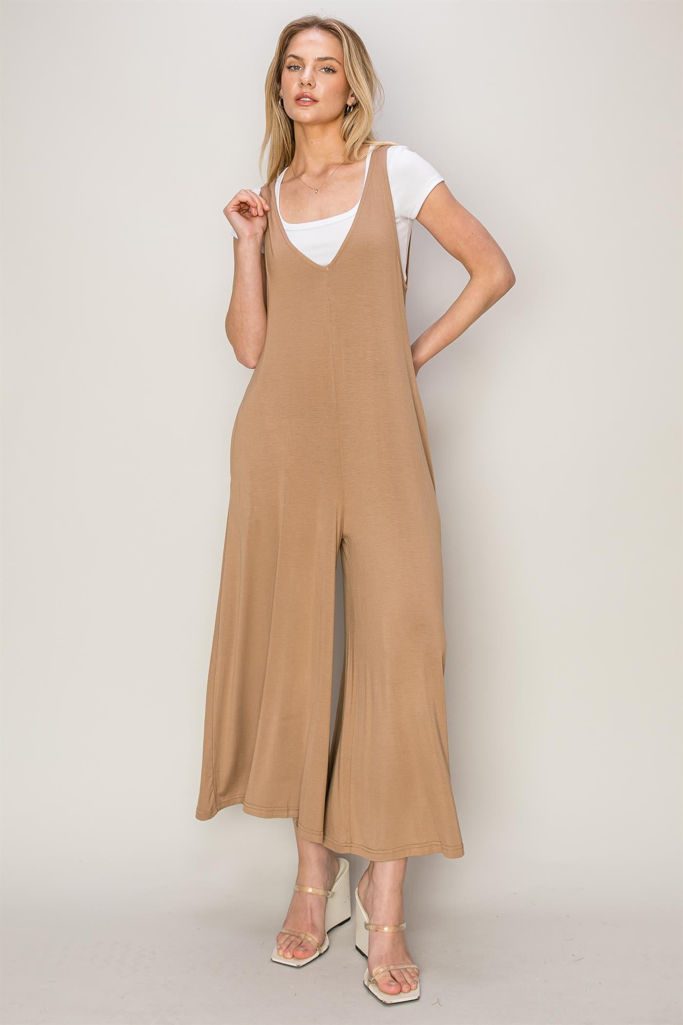 Natural Woman Jumpsuit