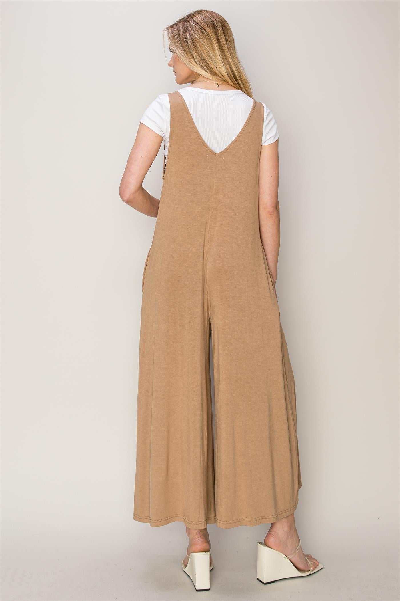 Natural Woman Jumpsuit