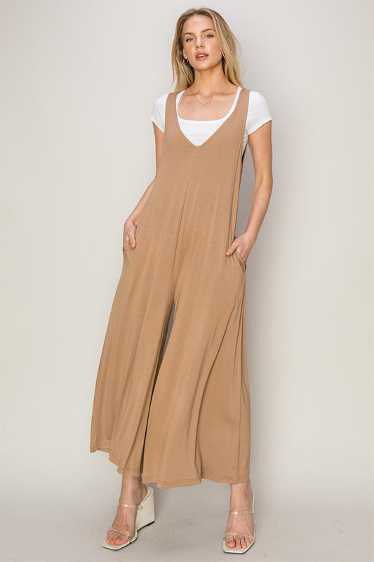 Natural Woman Jumpsuit