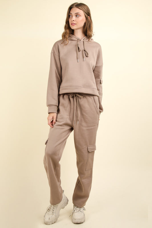 Luna Sweatsuit Set