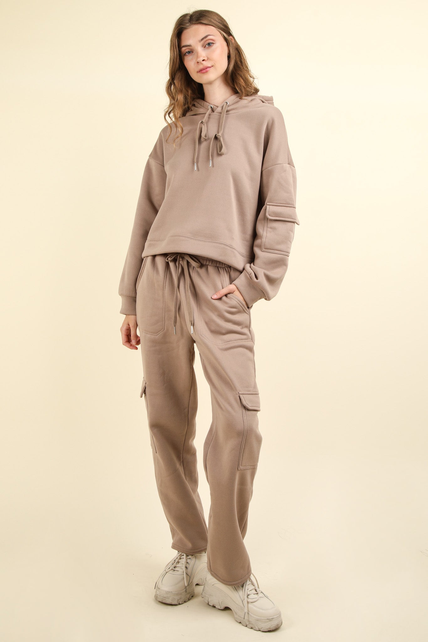 Luna Sweatsuit Set