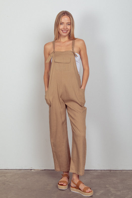 Paper Doll Jumpsuit