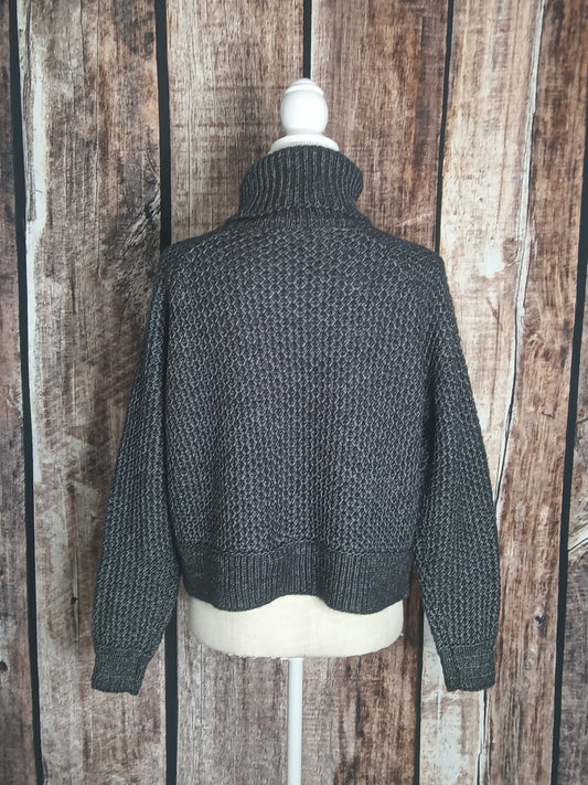 Shades Of Gray Sweater